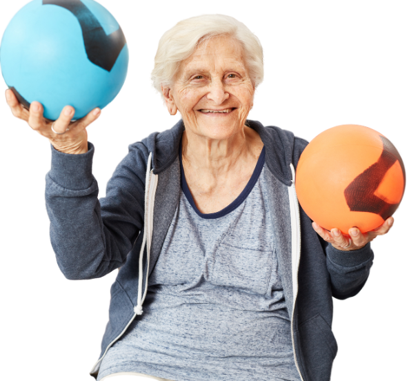care home exercise online