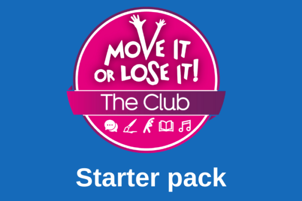 Club starter pack