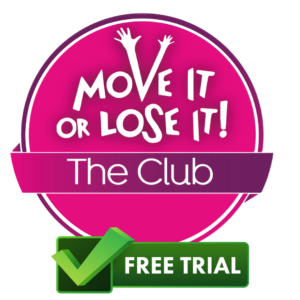 Move it or Lose it club free trial, joe wicks seniors, joe wicks senior workouts 